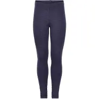 Minymo Leggings - Bambus - Dark Navy - - 1 Jahr (80) - Leggings