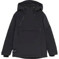 Color Kids Kinder Skijacke Jr. Ski Jacket 742339 Schwarz 128