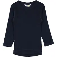 Joha - Kid's Shirt L/S Basic - Merinounterwäsche Gr 170 blau
