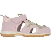 Wheat - Kid's Sandal Mingi - Sandalen Gr 24 rosa/braun