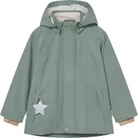 Mini A Ture - Kid's Matadwen Jacket - Regenjacke Gr 116 - 6 Years grün