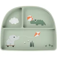 Done by Deer Stick &amp; Stay Playground Geteilter Teller