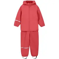 CeLaVi Regenbekleidung m. Träger - PU - Cayenne - - 100 - Regenkleidung