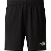 The North Face - Kid's Teen Poly Knit Short - Shorts Gr M schwarz