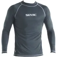 Seac Sub T-sun Langarm-rash Guard