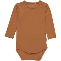 Minymo Body LS chipmunk (208) 50