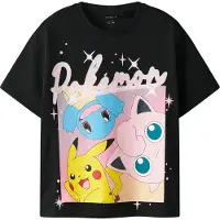 Name it Pokemon Regular Box Kurzarm-t-shirt
