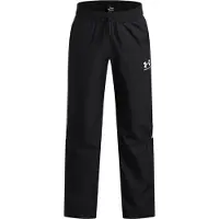 Under Armour Rival Woven Hosen Schwarz 10-12 Years Junge Schwarz 10-12 Years