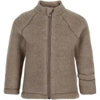Mikk-Line Wollfilz-Jacke Baby, Melange Denver, 80
