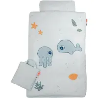 Done by Deer Bettwäsche Baby Int/dk Gots Jelly &amp; Wally