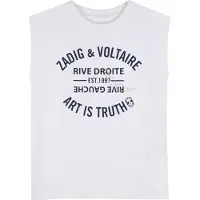 Zadig & Voltaire Tank Top X60535 kind