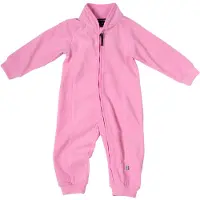 Isbjörn of Sweden Lynx Jumpsuit Baby 80/86 bubblegum (55) 80/86cl