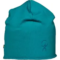 Isbjörn of Sweden - Kid's Panda Beanie - Mütze Gr 48-50 cm türkis