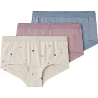 Name it Hipster Peyote Hearts Slip 3 Einheiten