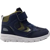 Hummel X-Light 2.0 Mid Tex Jr - dark navy, Größe:31
