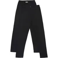 Minymo Sweat Leggings (2-pack) anthracite (193) 86