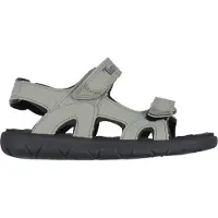 Timberland - Kid's Perkins Row 2-Strap Sandal - Sandalen Gr 32 grau