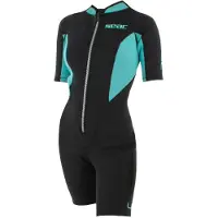 Seac Look 2.5 Mm Damen-shorty Mit Kurzen Ärmeln