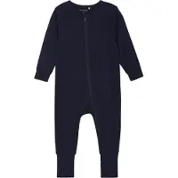 Minymo Nightsuit LS dark navy (778) 68