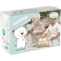 Dantoy Thorbjorn Ice Cream Set Spielzeug