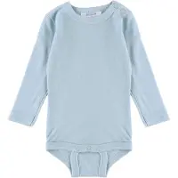 Joha - Kid's Body with Long Sleeves - Merinounterwäsche Gr 50 grau