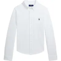 Ralph Lauren Hemd - Classics - Weiß - - 14-16 Jahre (164-176) - Hemd/Bluse