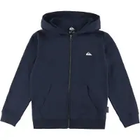 Quiksilver - Kid's Basic Hood Zip - Zip-Hoodie Gr XL - 16 Years blau