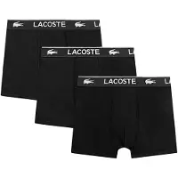 Lacoste Kids Solid Boxershorts 3 Einheiten