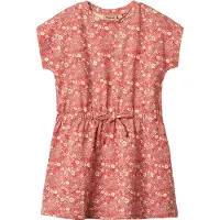 Wheat - Kid's Jersey Dress Maribel - Kleid Gr 98 rosa