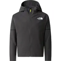 The North Face Trainingsjacke - Gewebt Shell - Anthracite Grey - - 7-8 Jahre (122-128) - Übergangsjacken