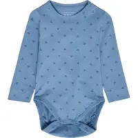 Hummel Baby-Body Mini Bee AOP