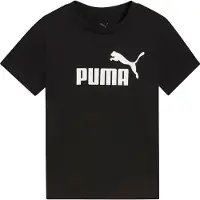 Puma Essentials No 1 Logo Tee PS black (01) 122