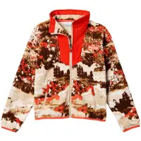 Columbia Kinder Rolli Sequoia Grove Printed Full Zip Fleece