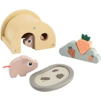 Done by Deer Tiny Farm Pigee Spiel Satz