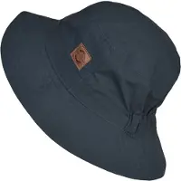 Mikk-Line - Kid's Summer Bucket Hat Solid - Cap Gr 43 cm - 0-6 Months blau