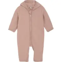 Huttelihut Overall - Wollvlies - Mahogany Rose m. Ohren - - 56 - Overalls