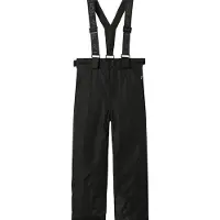 Name it Skihosen - Noos - NknSlope10 - Schwarz - - 9 Jahre (134) - Skihosen