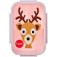 3 Sprouts Deer Set Mit 3 Brotdosen