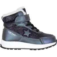 Viking Winterstiefel - Ausrüstung Star Warm WP 1V - Black - - 33 - Winterstiefel