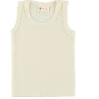 Engel - Kinder-Achselhemd - Alltagsunterwäsche Gr 128 beige