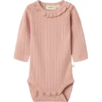 Name it Rachel Nis Slim Fit Langarm-body