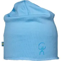 Isbjörn of Sweden Panda Beanie skyblue (44) 48/50cm