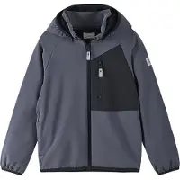 Reima Jacket, Mukana soft black (9780) 146 cm