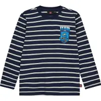 Lego Wear kidswear NINJAGO T-shirt – Lwtaffy 602 dark navy (590) 104