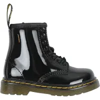 Dr. Martens Stiefel - 1460 T - Patent Lamper - Schwarz - - 25 - Stiefel