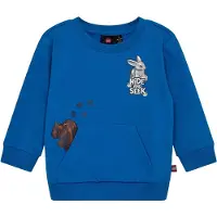 LEGO kidswear DUPLO SWEATSHIRT – LWSANYU 702 BLUE (557) 80