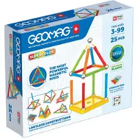 Geomag Supercolor Bausatz 25 Teile