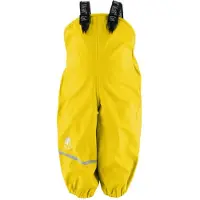 CeLaVi Rainwear Pants -solid PU gelb (324) 70