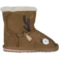 Emu australia Stiefel - Deer Walker - Chestnut - - 12-18 mt - Teddyboots