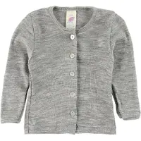 Engel - Baby-Cardigan - Cardigan Gr 74/80 grau